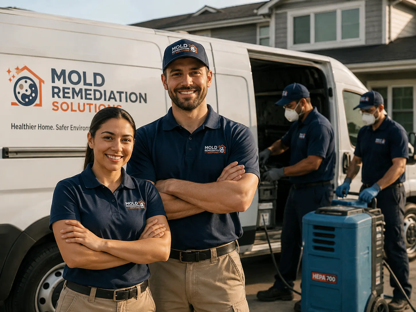 Mold Remediation company in China Spring, TX